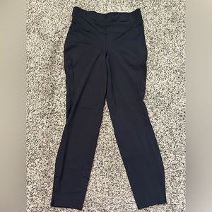 Lulu Lemon Base Pace High-Rise 25” size 8 Black